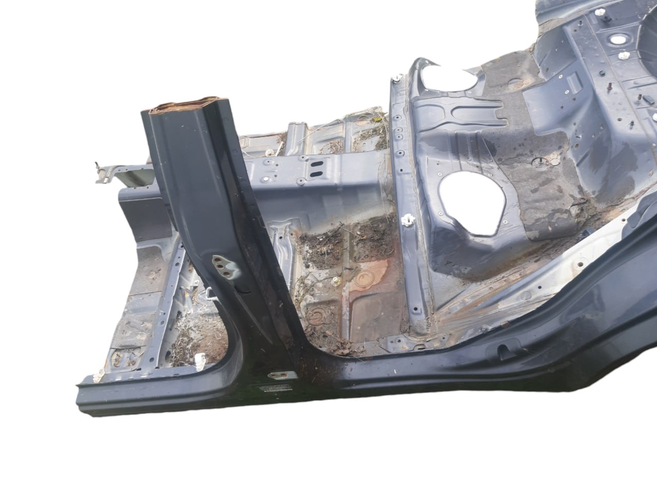 Forester Четверть задняя левая Subaru Forester 2014-2018 51439SG0119P Subaru Forester 6