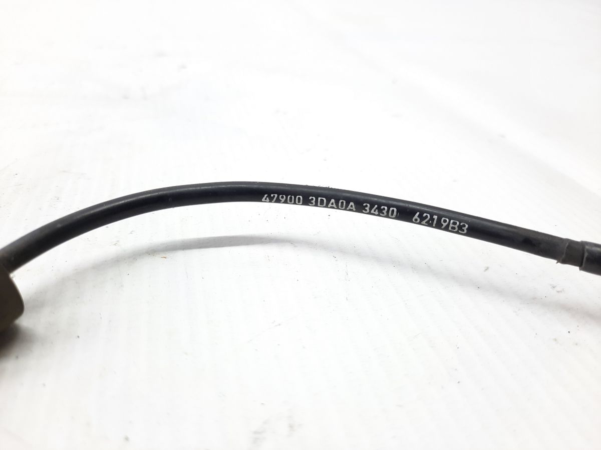 Sentra Датчик ABS колеса заднего правого Nissan Sentra 2013-2019 479003DA0A Nissan Sentra 4 Sentra Датчик ABS колеса заднего правого Nissan Sentra 2013-2019 479003DA0A Nissan Sentra 4