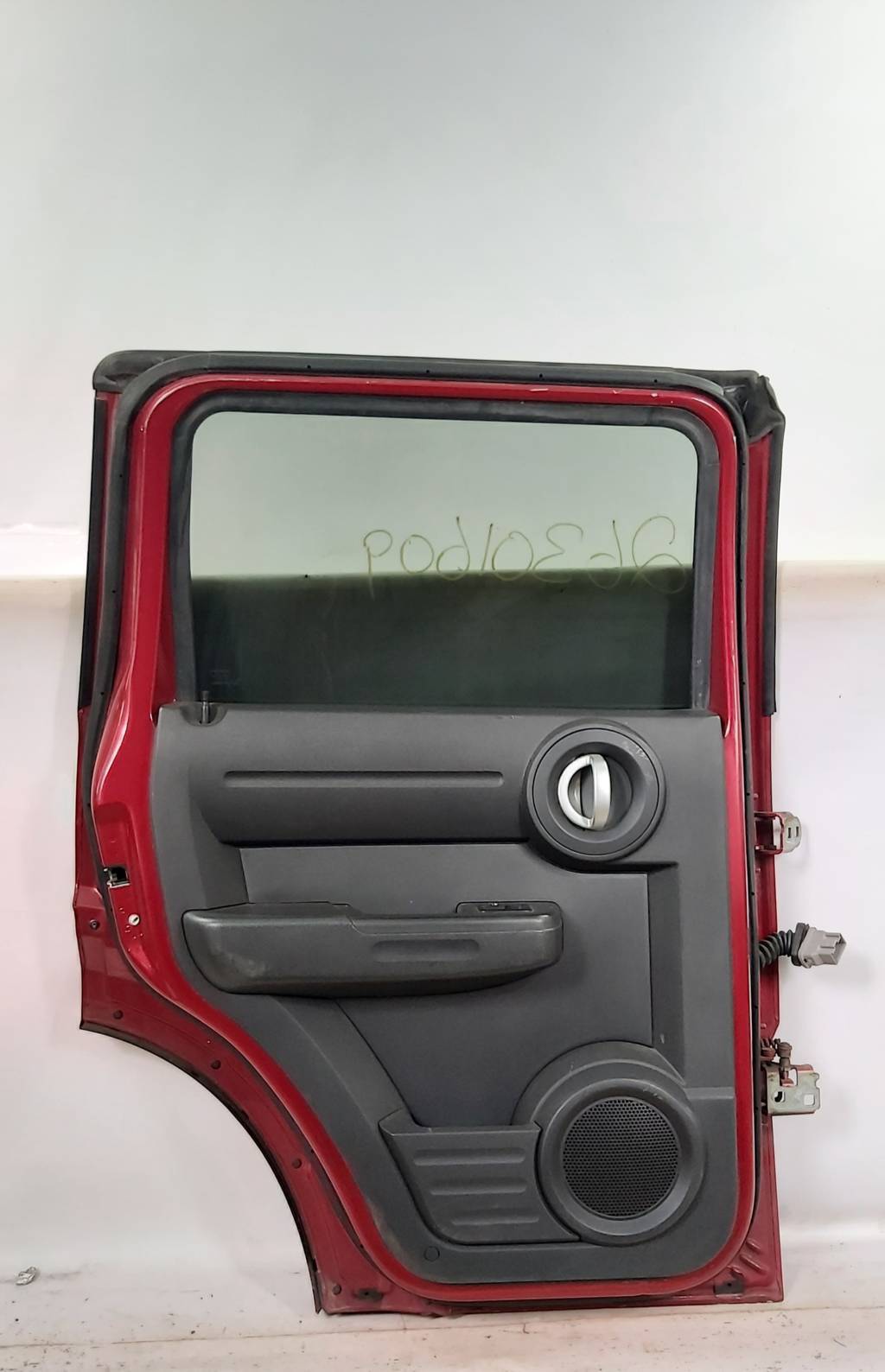 Nitro Дверь задняя левая Dodge Nitro 2009-2011 55360899AG Dodge Nitro 6