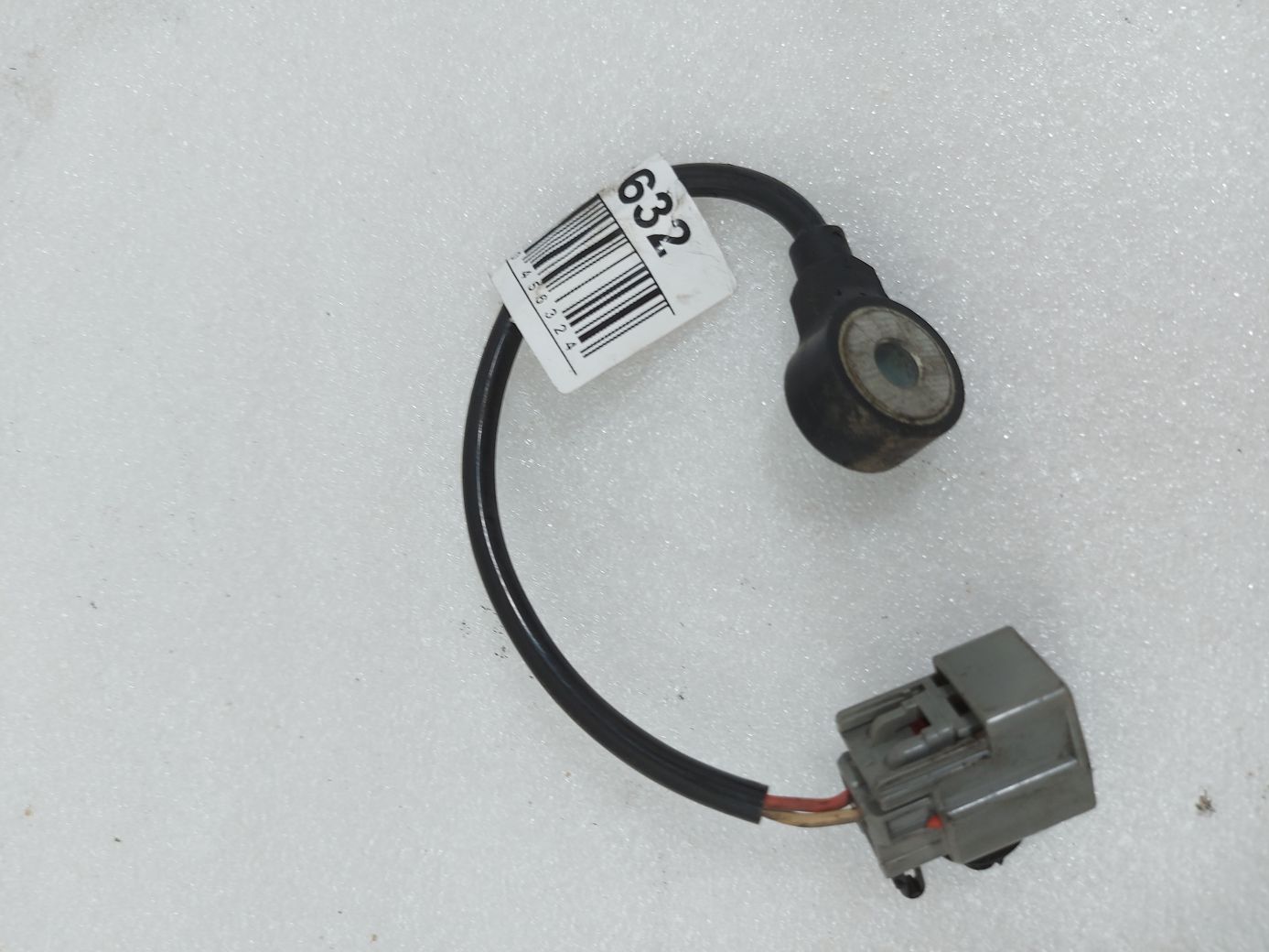 Xf. Датчик детонации Jaguar XF 2013-2015 1S7A12A699BB Jaguar XF