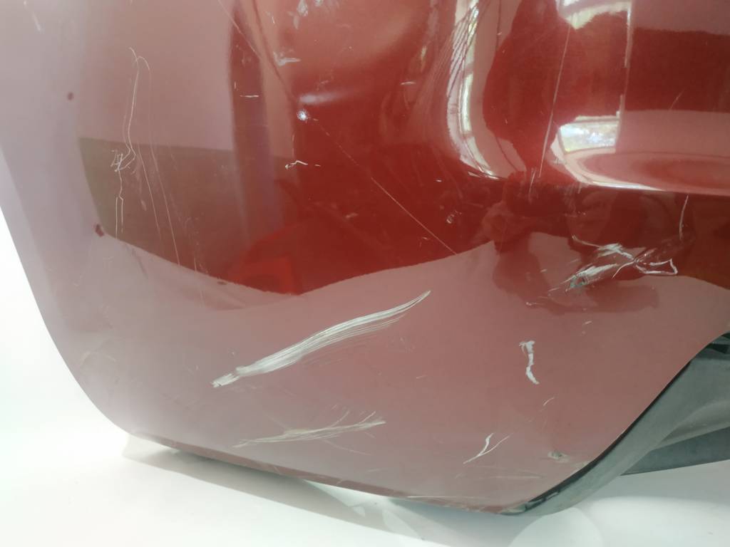 Camaro Бампер задній Chevrolet Camaro 2010-2013 22766177 Chevrolet Camaro 7