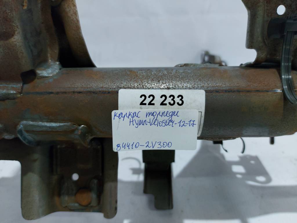 Veloster Каркас торпеди Hyundai Veloster 2012-2017 84410-2V300 Hyundai Veloster 4