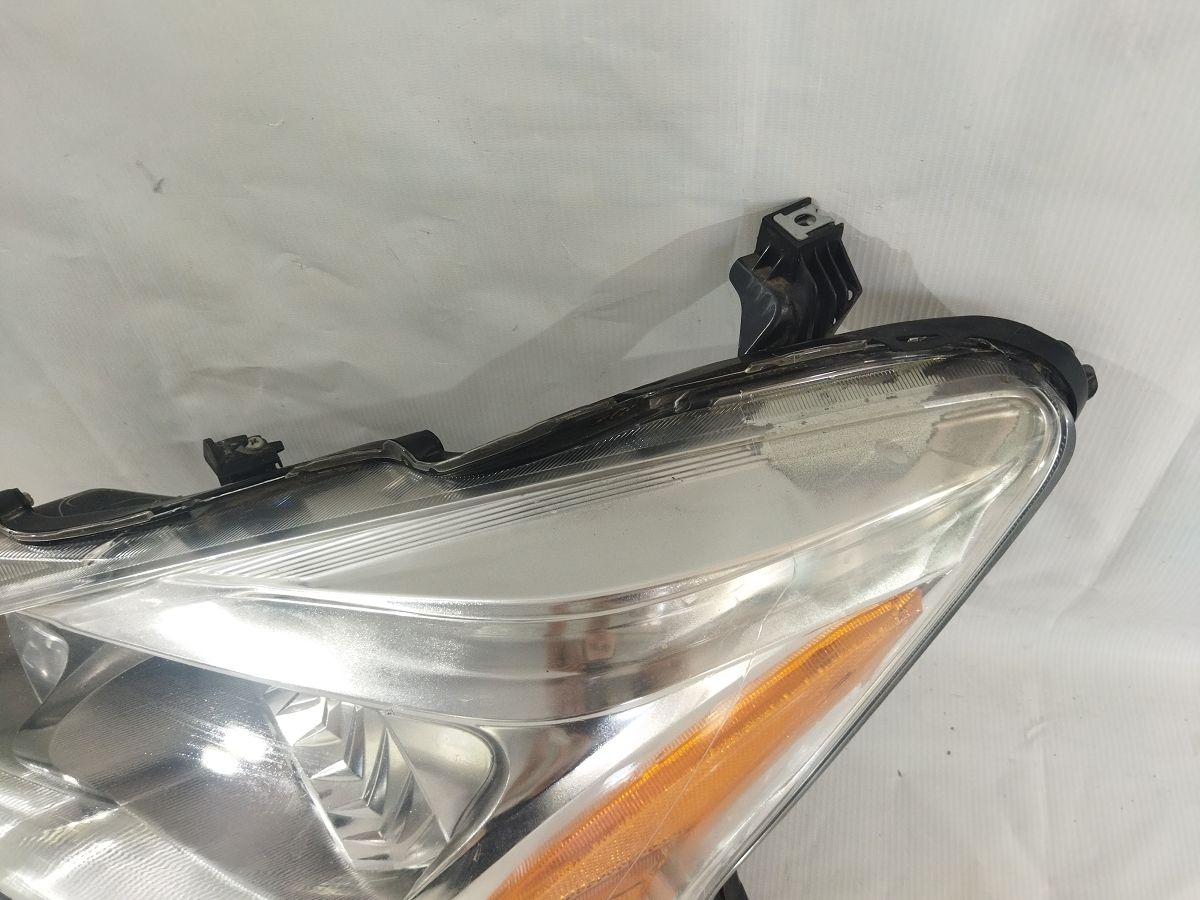 Altima Фара передня ліва Nissan Altima 2013-2015 260603TA9A Nissan Altima 6