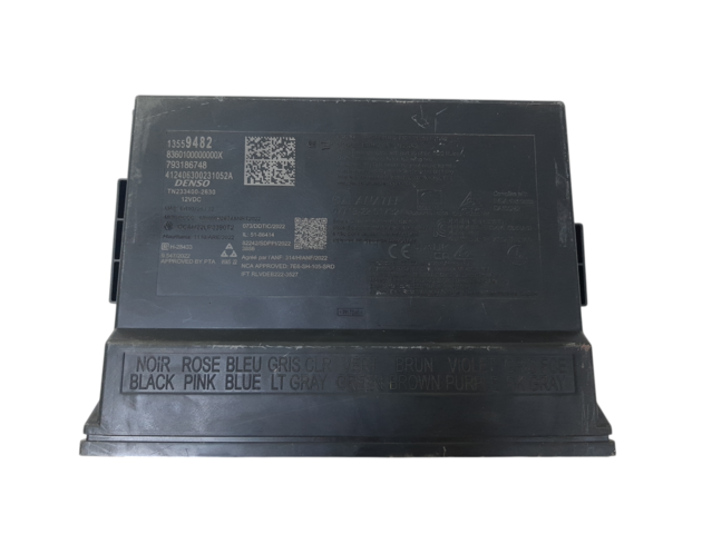 Equinox. Блок управления кузовом Chevrolet Equinox EV 2024-2025 13559482 Chevrolet Equinox EV Equinox. Блок управления кузовом Chevrolet Equinox EV 2024-2025 13559482 Chevrolet Equinox EV