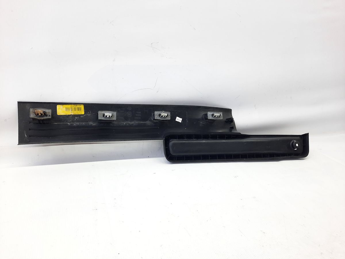 Grand caravan Обшивка порога переднего левая Dodge Grand Caravan 2011-2020 1PF45DX9AB Dodge Grand Caravan 6