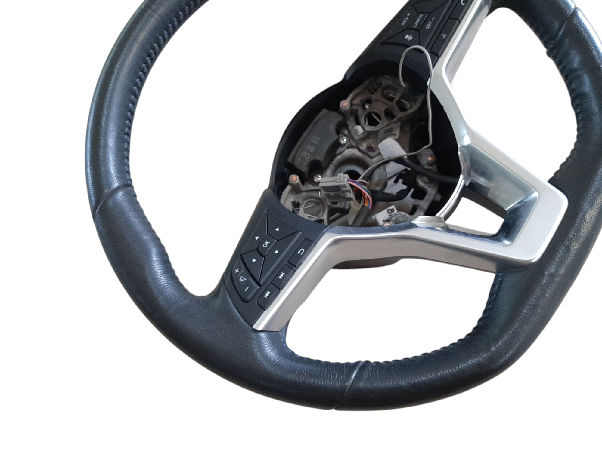 Leaf Кермо Nissan Leaf 2018-2021 48430-5SA5A Nissan Leaf 2 Leaf Кермо Nissan Leaf 2018-2021 48430-5SA5A Nissan Leaf 2