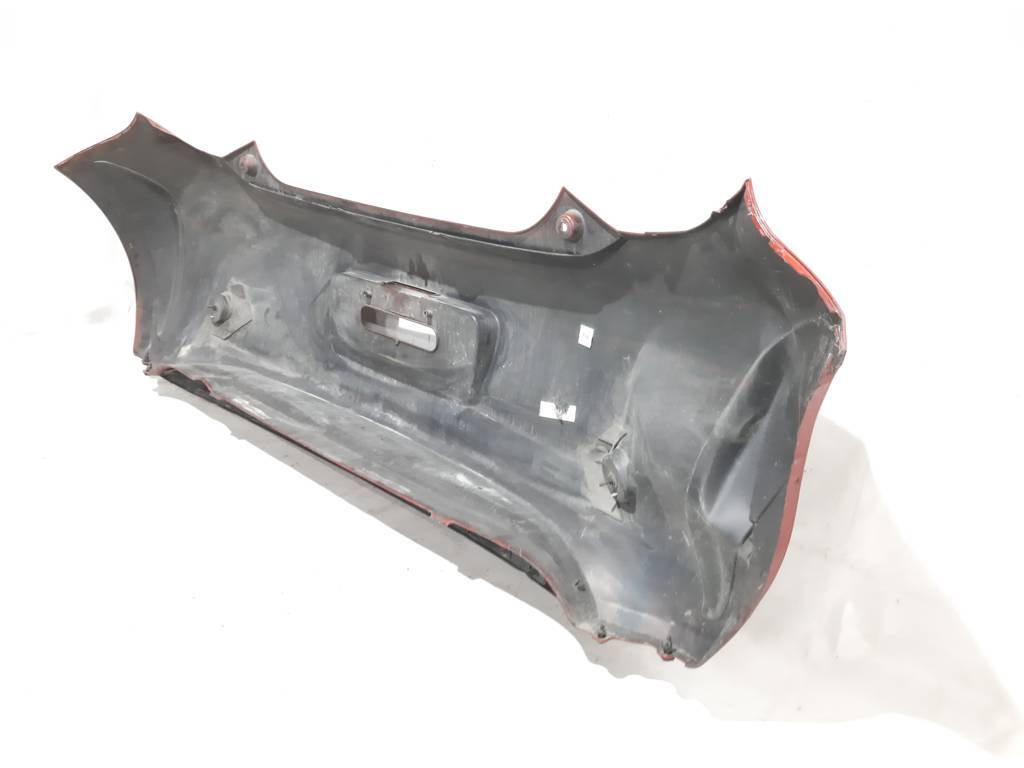 Scion iq Бампер задній Toyota Scion IQ 2012-2015 5215974901 Toyota Scion IQ 6