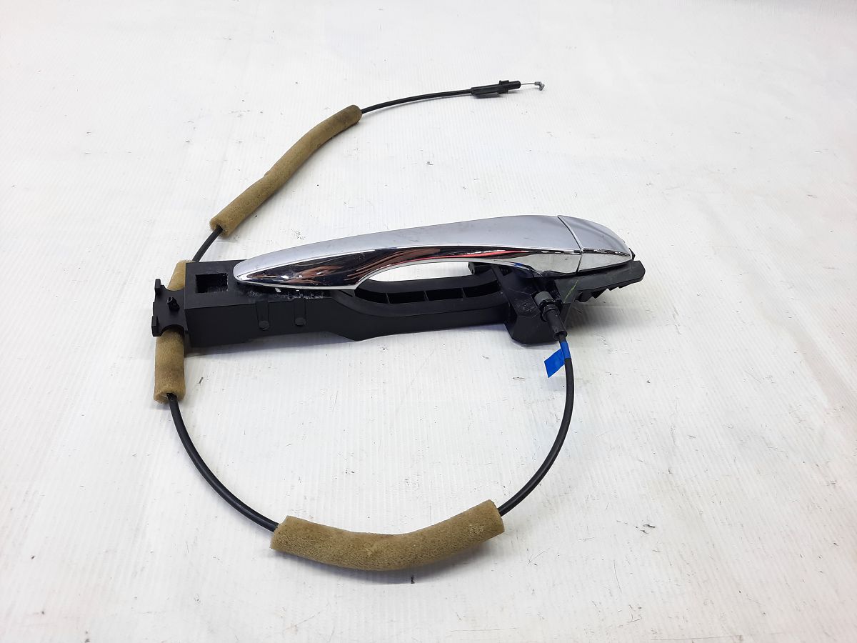 Altima. Ручка дверей задньої правої/лівої зовнішня Nissan Altima 2013-2019 826403TA0A Nissan Altima