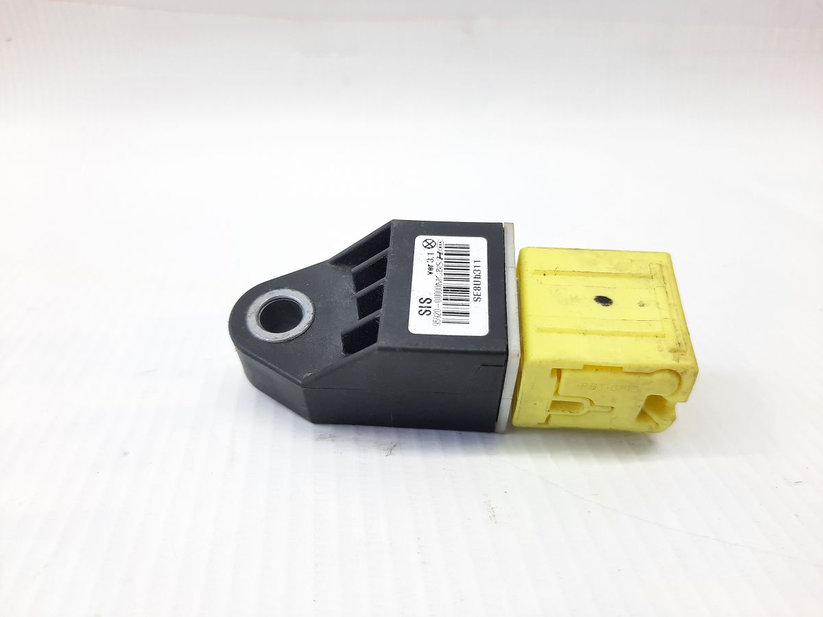 Elantra. Датчик удару переднього лівого Hyundai Elantra 2017-2020 95920F2100 Hyundai Elantra Elantra. Датчик удару переднього лівого Hyundai Elantra 2017-2020 95920F2100 Hyundai Elantra