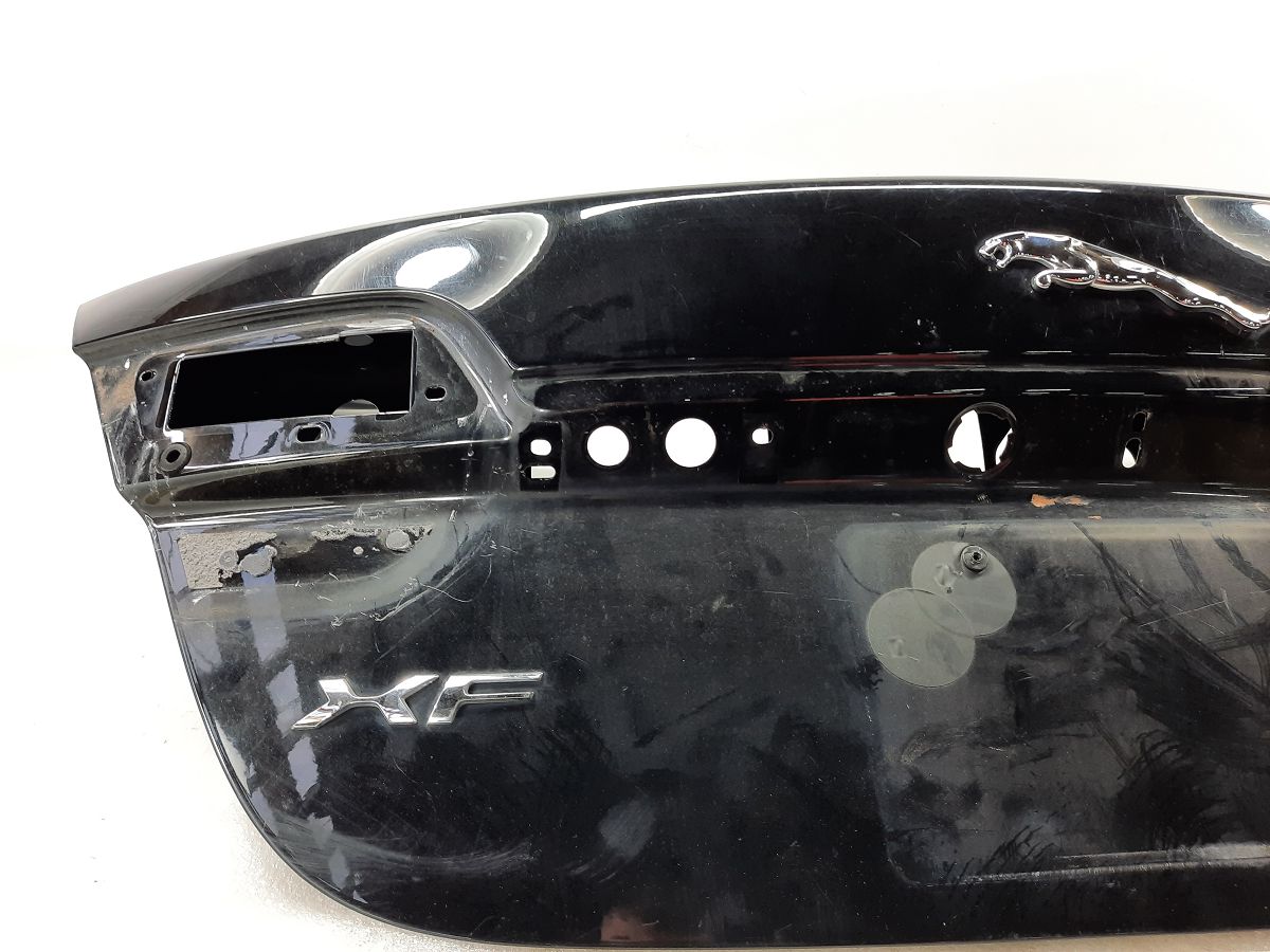 Xf Крышка багажника Jaguar XF 2012-2015 C2Z14453 Jaguar XF 3