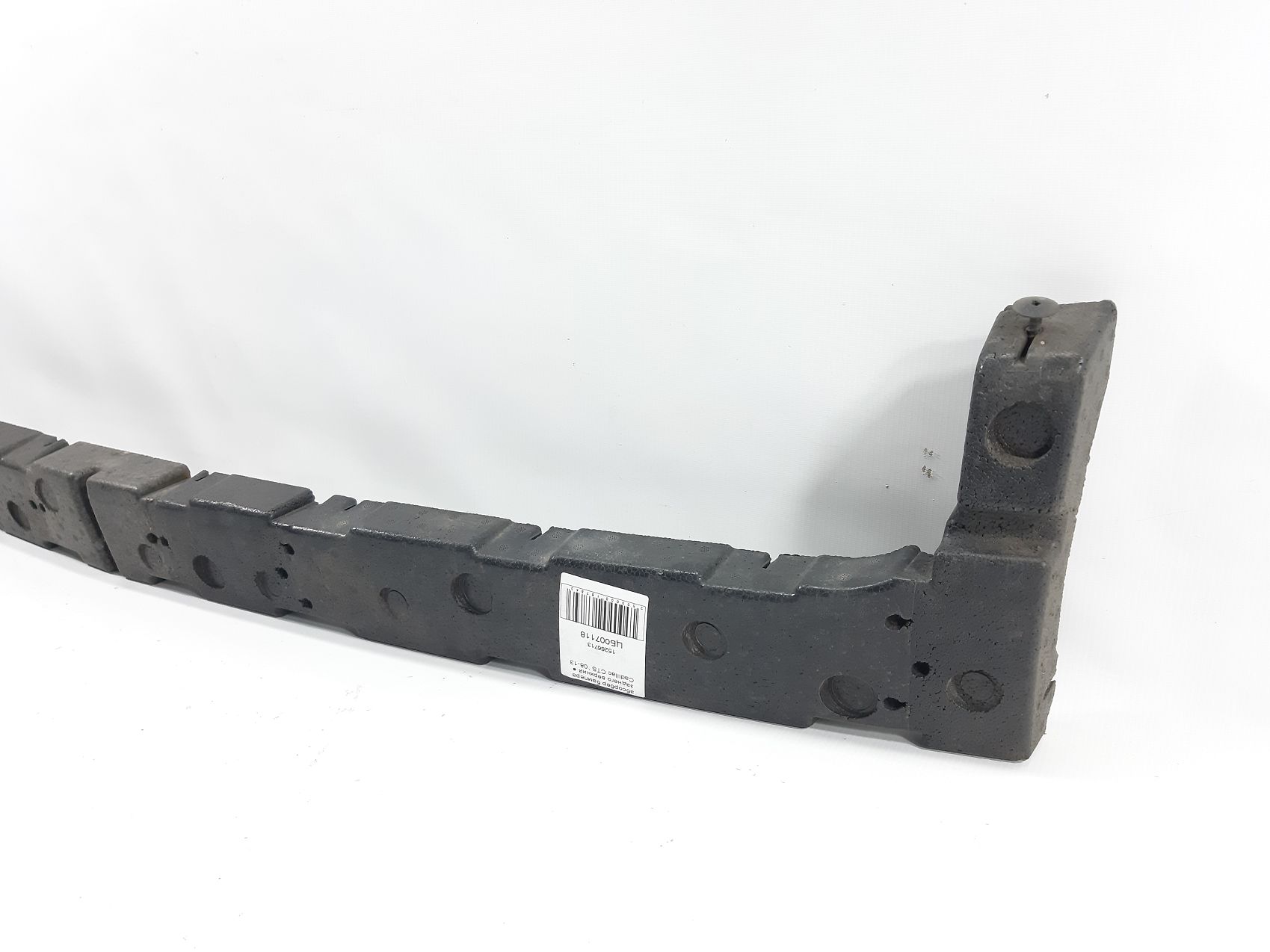 Cts Абсорбер бампера заднього верхній Cadillac CTS 2008-2013 15266713 Cadillac CTS 3