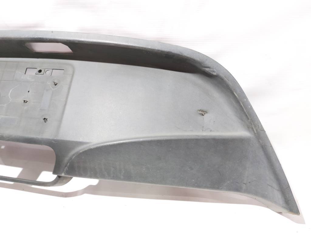 Veloster Губа бампера заднего Hyundai Veloster 2012-2017 86612-2V012 Hyundai Veloster 2
