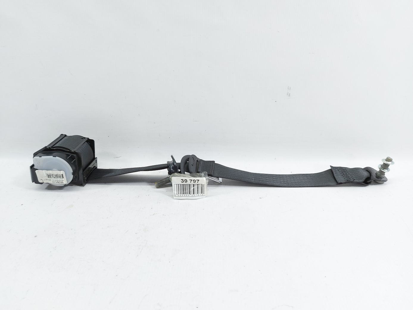 Ats. Ремінь безпеки задній правий Cadillac ATS 2013-2018 19367708 Cadillac ATS