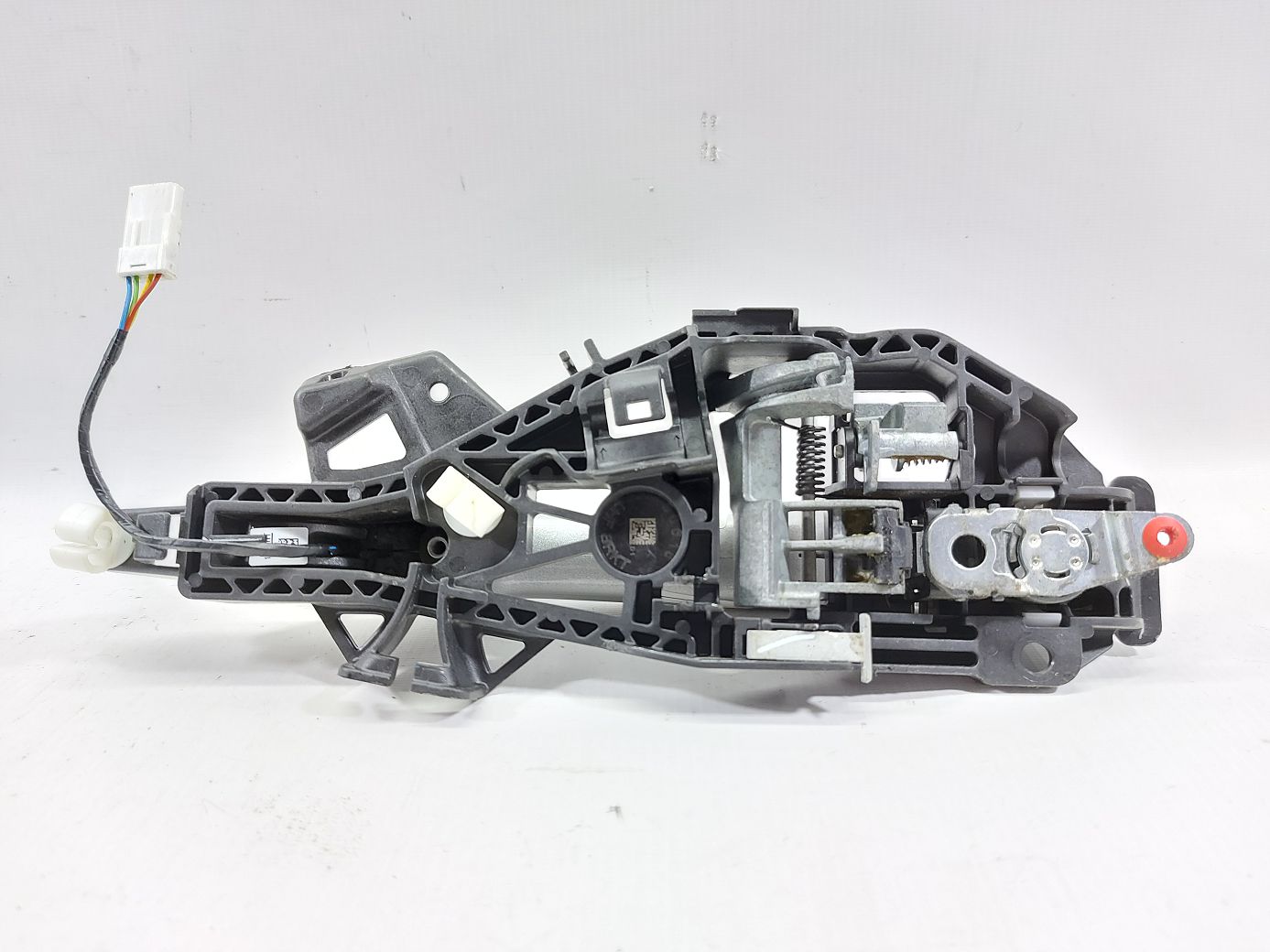 Ats Ручка дверей передньої лівої зовнішня з безключовим доступом (сіра) Cadillac ATS 2013-2014 13592156 Cadillac ATS 4