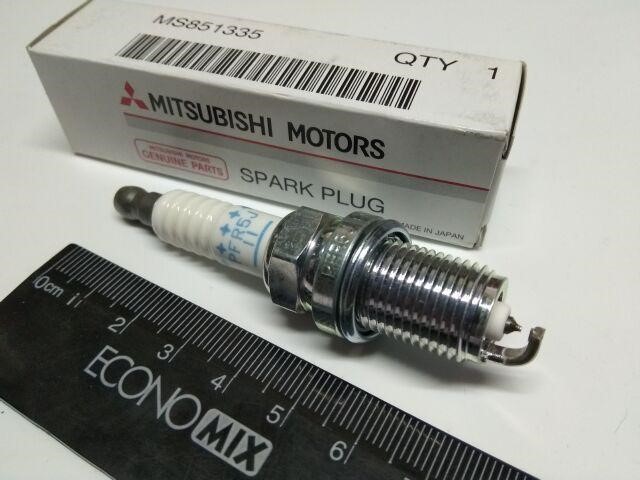 Вольфрамовые. Свічка запалювання MITSUBISHI MS851335