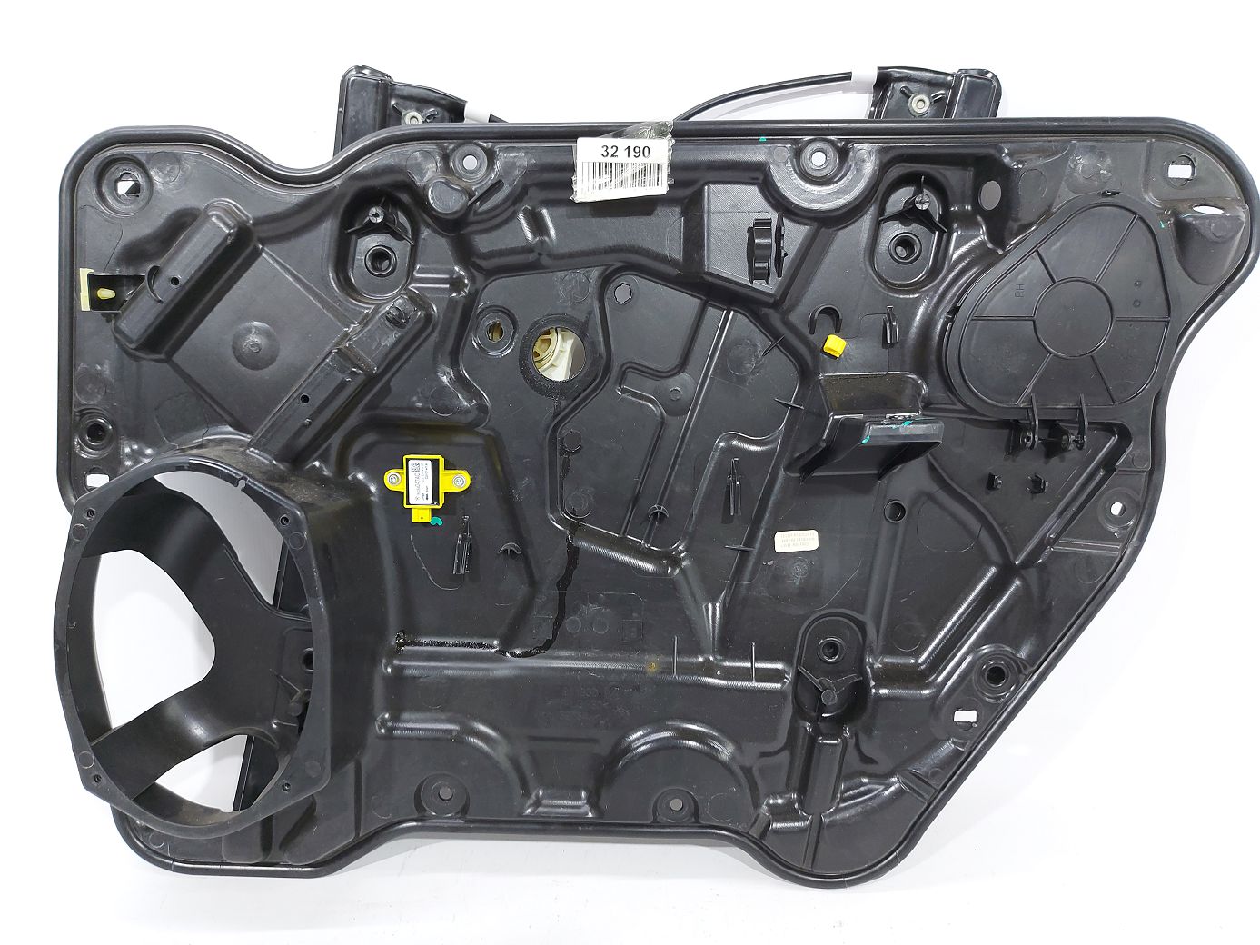 Journey. Стеклоподъемник двери передней правой Dodge Journey 2009-2020 68043734AA Dodge Journey