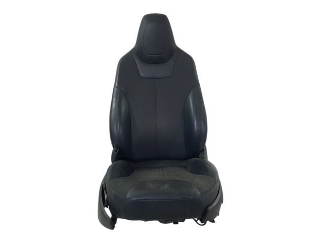Model s. Сидение переднее левое (не рабочее) Tesla Model S 2012-2016 101301301C Tesla Model S