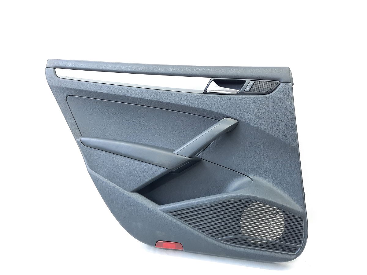 Passat s. Карта дверей задньої лівої Volkswagen Passat S 2012-2018 561867211FOUR Volkswagen Passat S