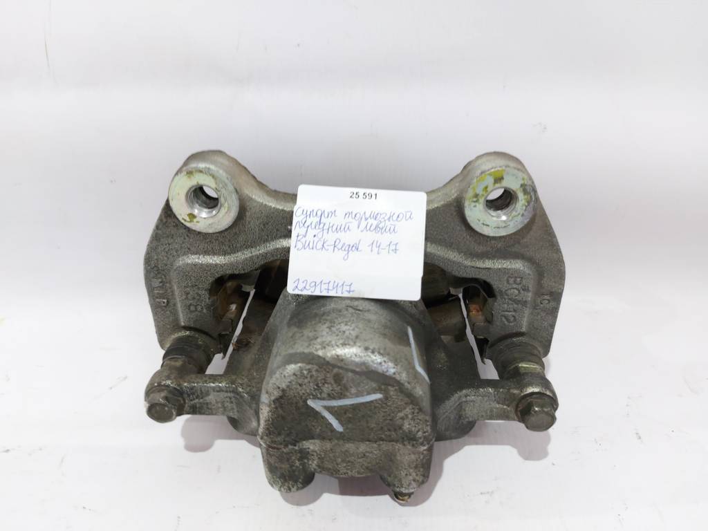 Regal. Супорт гальмівний передній лівий Buick Regal 2014-2017 22917417 Buick Regal