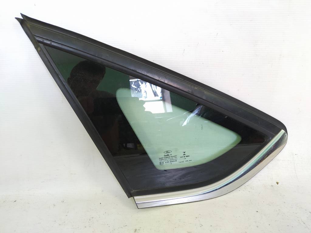 Fusion. Форточка задня ліва Ford Fusion 2016-2020 DS7Z5429711A Ford Fusion