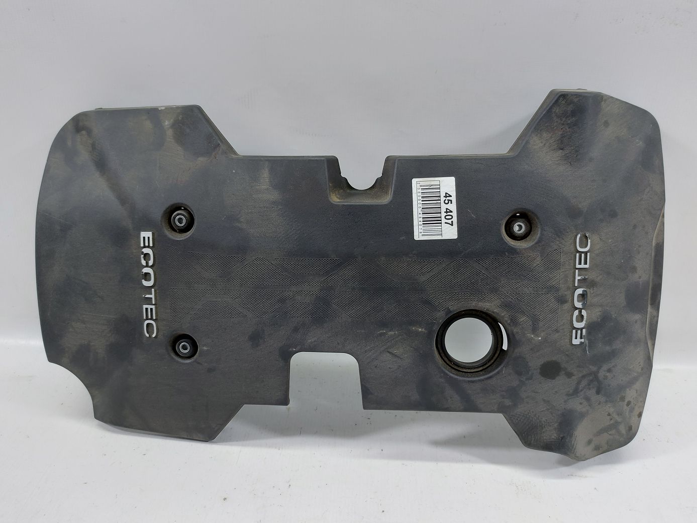 Malibu. Кришка двигуна декоративна Chevrolet Malibu 2013-2015 12641857 Chevrolet Malibu