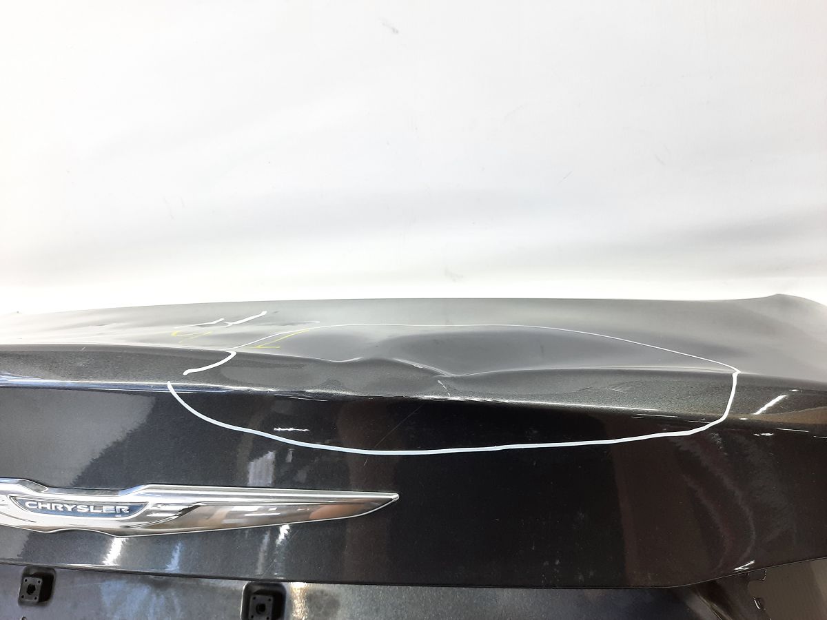 200 limited Кришка багажника Chrysler 200 Limited 2015-2017 68145914AA Chrysler 200 Limited 4
