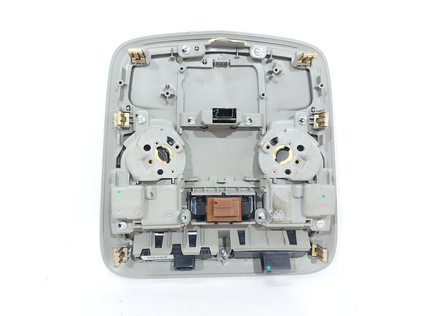 Ats Плафон передній обшивки даху Cadillac ATS 2016-2017 23191089 Cadillac ATS 3 Ats Плафон передній обшивки даху Cadillac ATS 2016-2017 23191089 Cadillac ATS 3