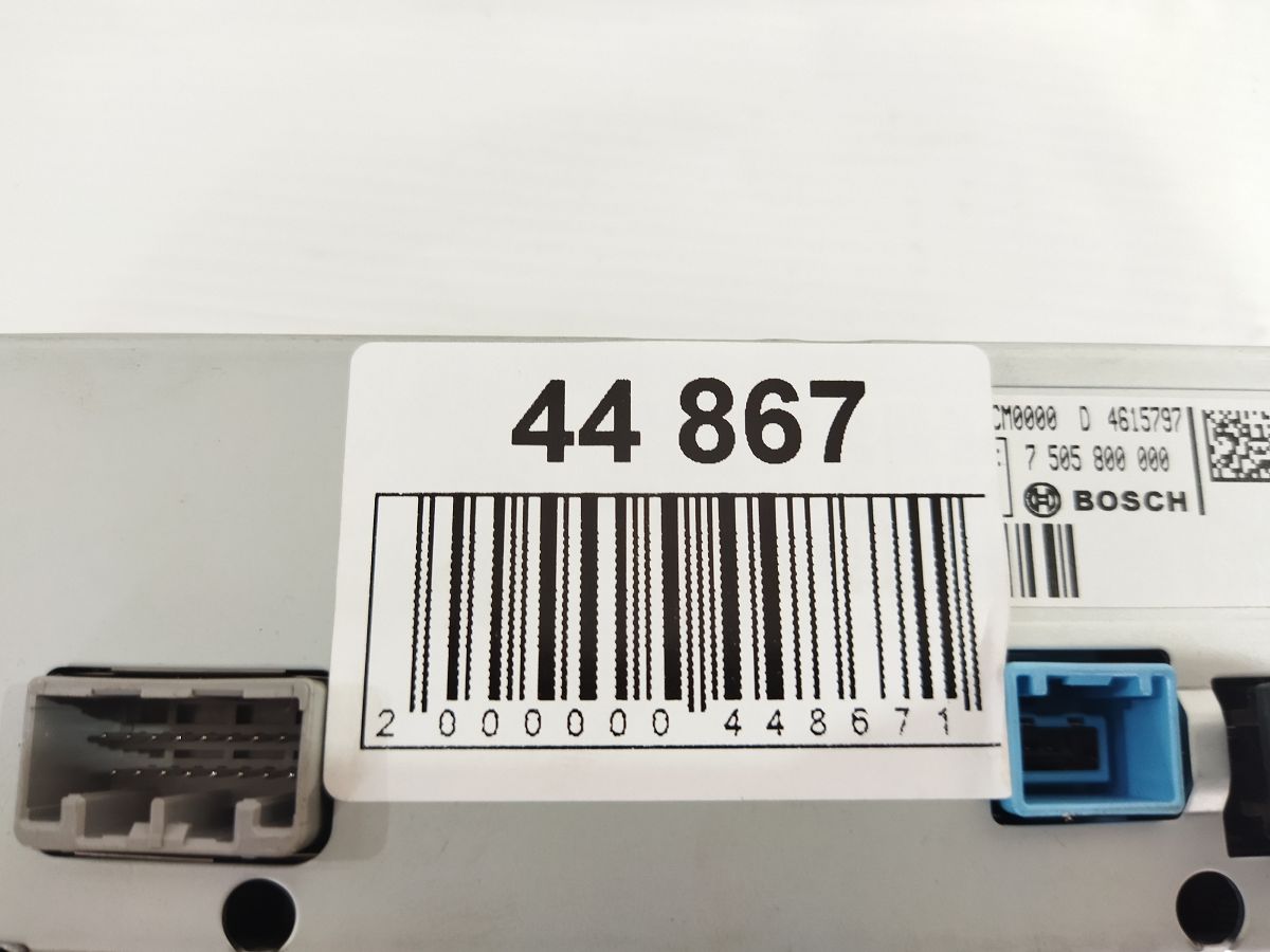 S60 Дисплей (царапина) Volvo S60 2011-2018 36001980 Volvo S60 7