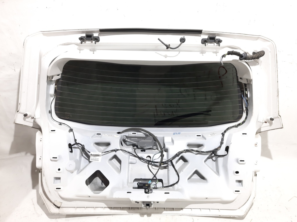 Journey Кришка багажника задні двері Dodge Journey 2009-2020 1CZ91TZZAI Dodge Journey 10