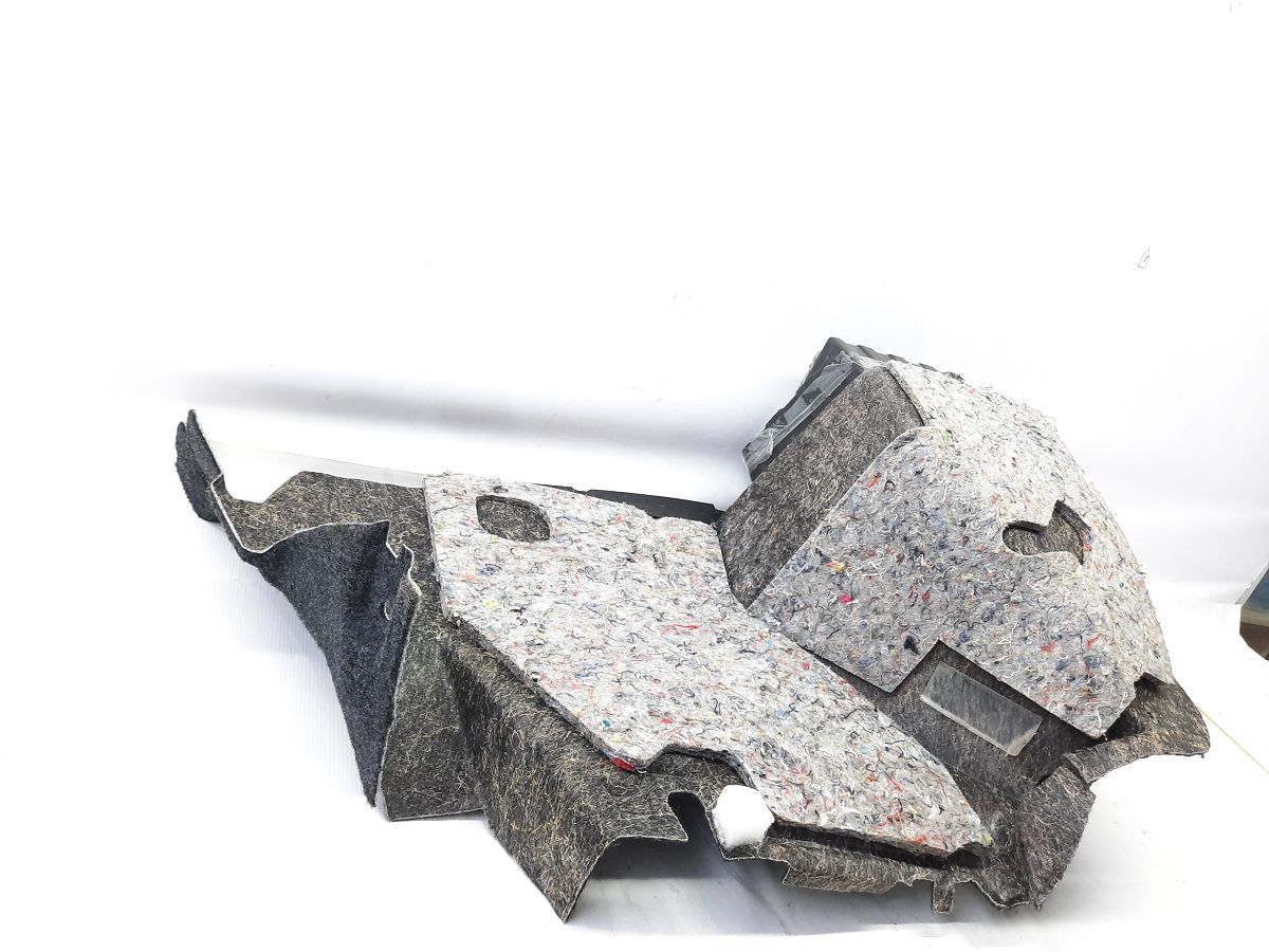 Ats Обшивка багажного отделения правая Cadillac ATS 2013-2018 23465069 Cadillac ATS 13