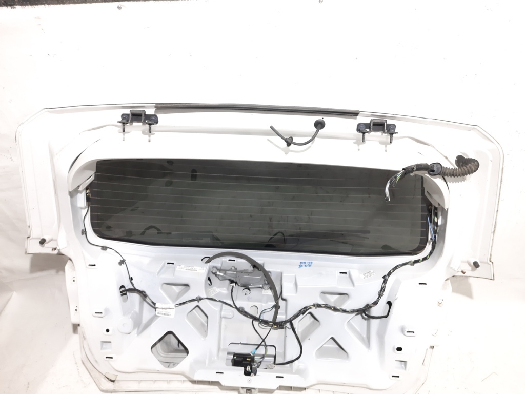 Journey Кришка багажника задні двері Dodge Journey 2009-2020 1CZ91TZZAI Dodge Journey 14