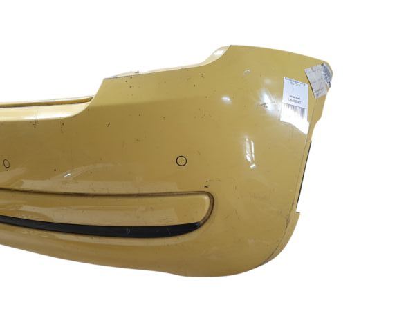 500. Бампер задній Fiat 500 2012-2017 68104167AA Fiat 500 500. Бампер задній Fiat 500 2012-2017 68104167AA Fiat 500