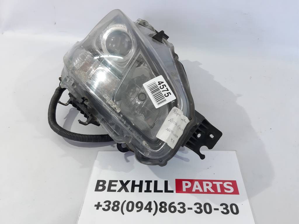 Maxima Фара передняя правая Nissan Maxima 2009-2014 260109N00A Nissan Maxima 14