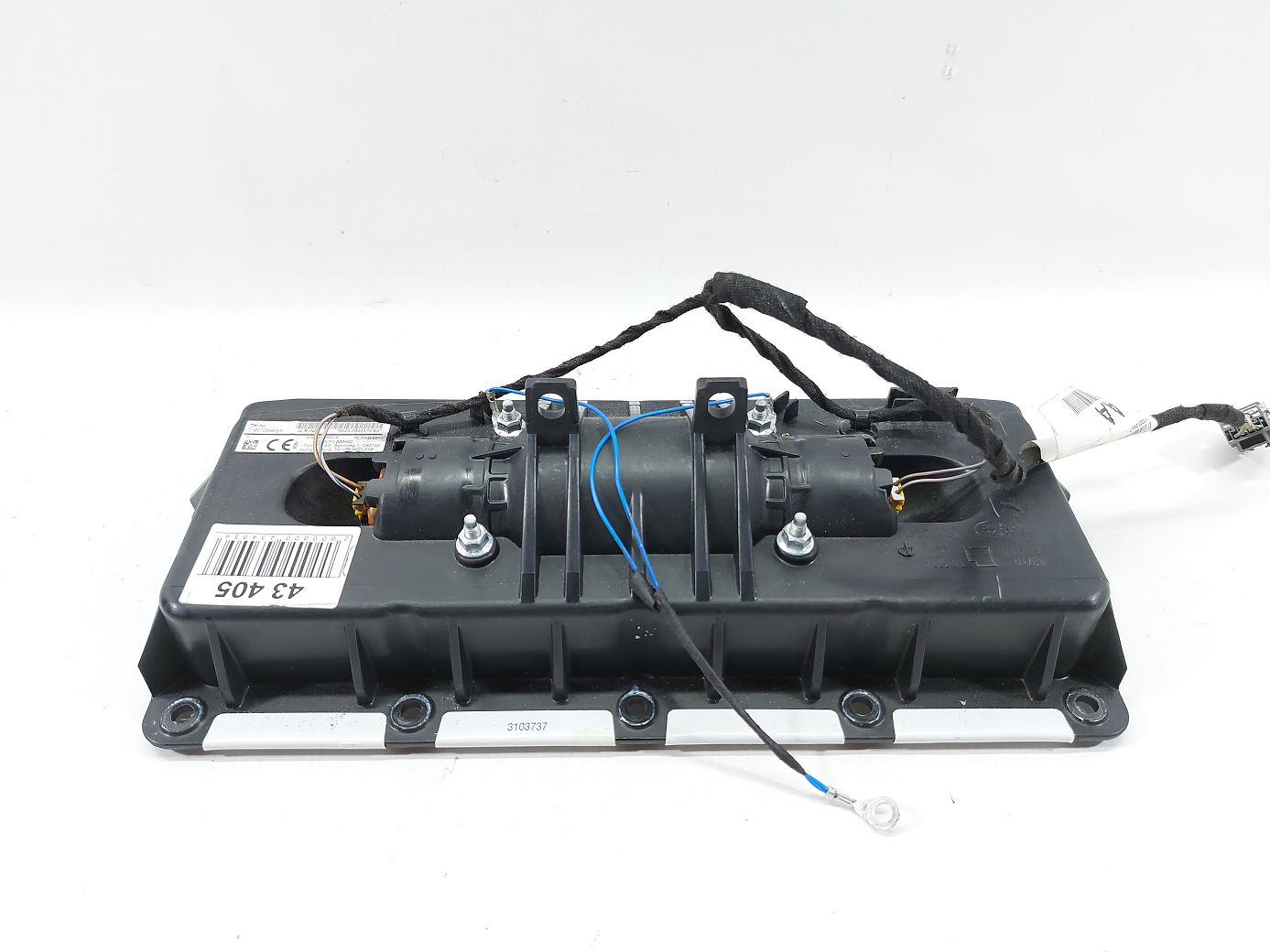 Xf Air Bag пасажира Jaguar XF 2010-2015 C2Z32119 Jaguar XF 2