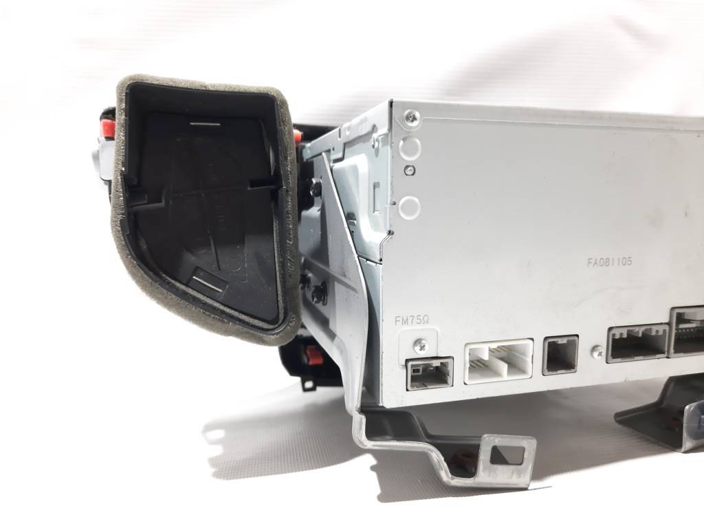 Tsx Магнитола Acura TSX 2011-2014 39100TL2A110M1 Acura TSX 3