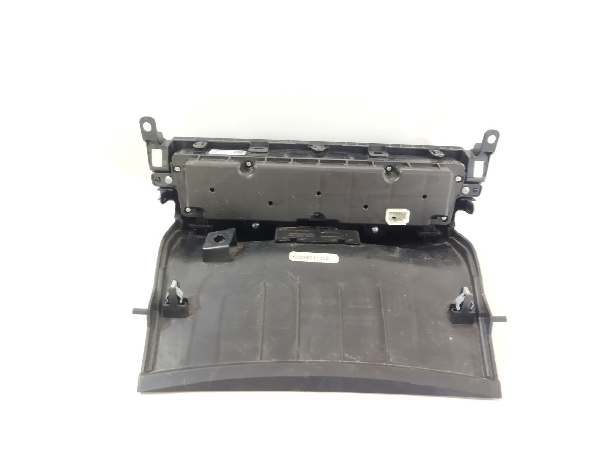 Altima Блок управления климат контролем Nissan Altima 2013-2014 275003TS0A Nissan Altima 4