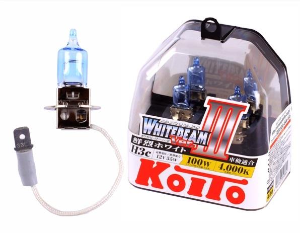 Автолампы. Автолампа KOITO P0752W Автолампы. Автолампа KOITO P0752W