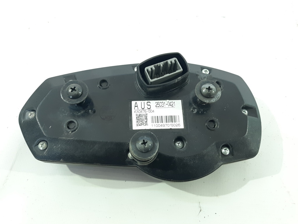 Zx-1000 Приборная панель Kawasaki ZX-1000 2010-2012 250310299 Kawasaki ZX-1000 2