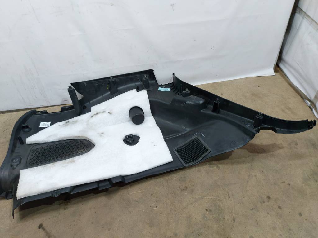 Journey Обшивка багажного отделения правая Dodge Journey 2011-2020 1SN68DX9AA Dodge Journey 8