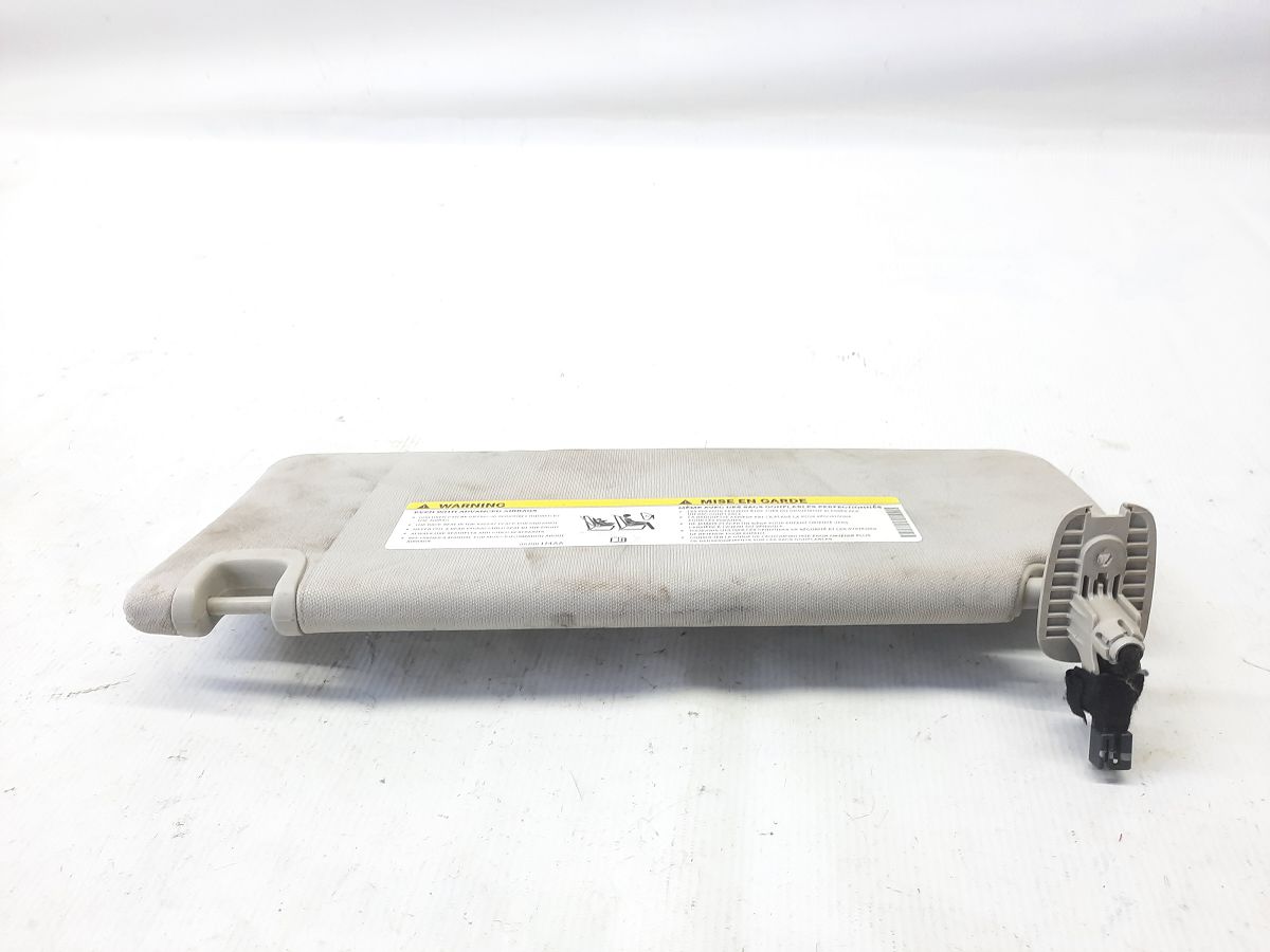 Dart Козырёк солнцезащитный пассажира Dodge Dart 2013-2019 1SW60HDAAJ Dodge Dart 5