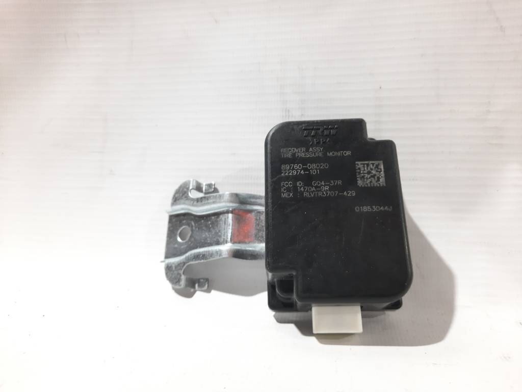Sienna Блок контролю тиску у шинах Toyota SIENNA 2011-2020 89760-08020 Toyota SIENNA 3