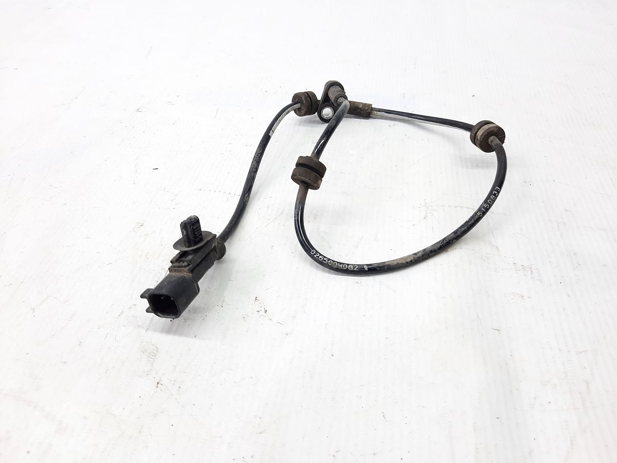 Fiesta sedan Датчик ABS колеса заднего левого/правого Ford Fiesta sedan 2014-2019 D2BZ2C190B Ford Fiesta sedan 5