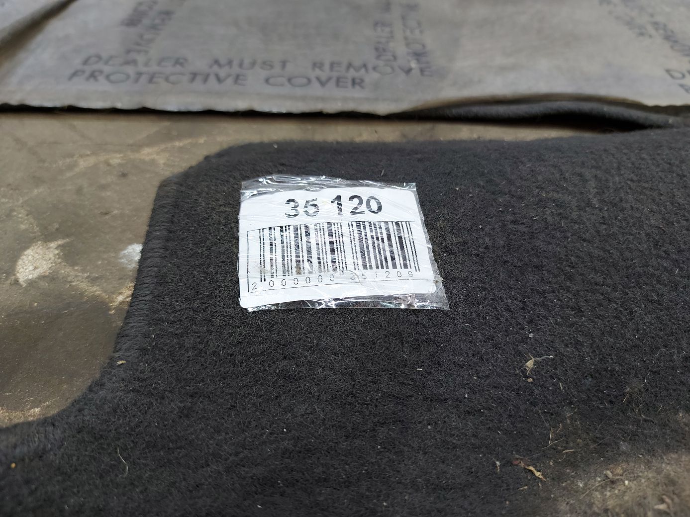 Sentra Килимки салону (к-кт) Nissan Sentra 2014-2021 999E2L2001 Nissan Sentra 6