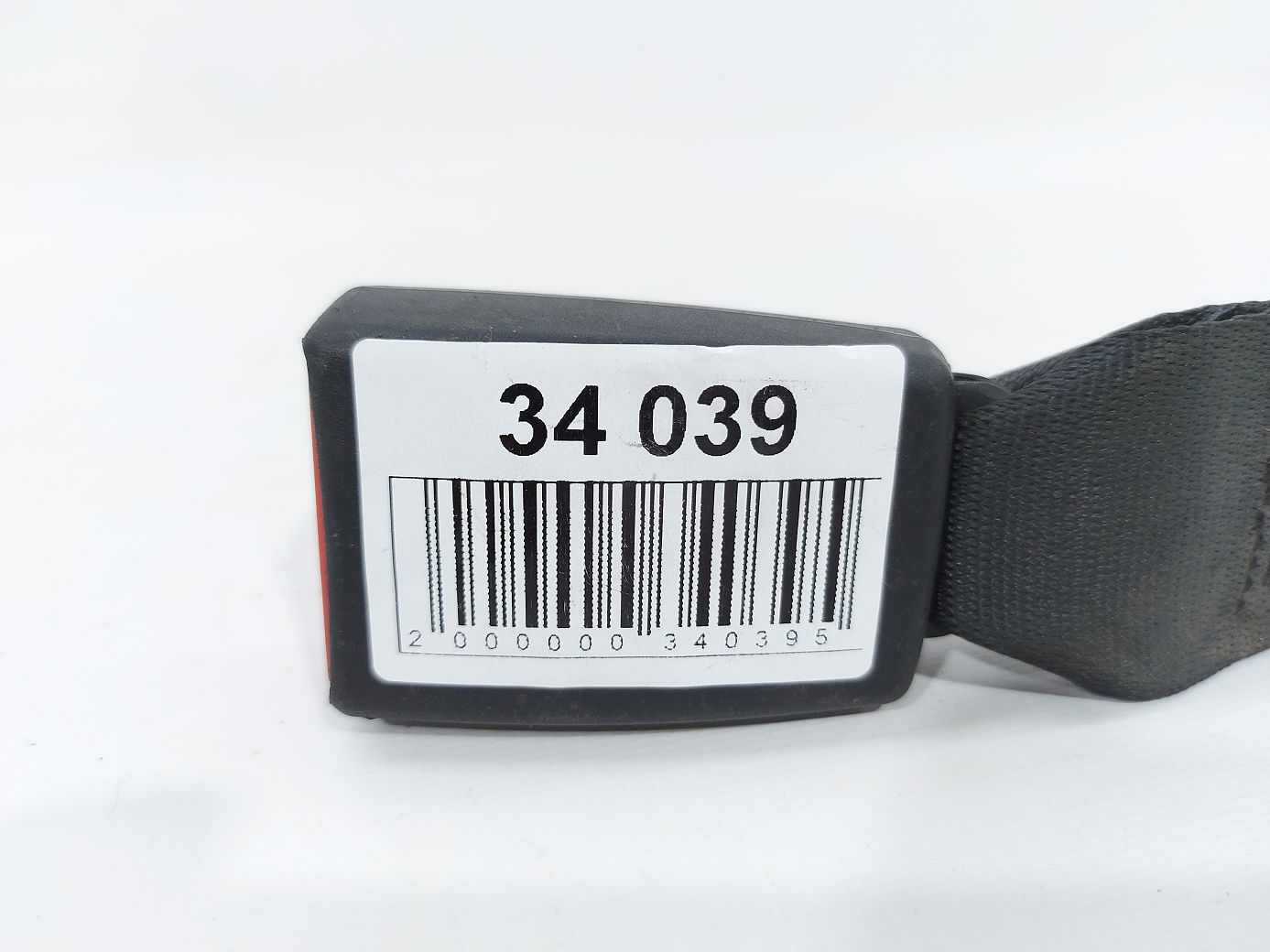 5 series Замок ременя безпеки задній центральний BMW 5 series 2011-2016 72117238665 BMW 5 series 4