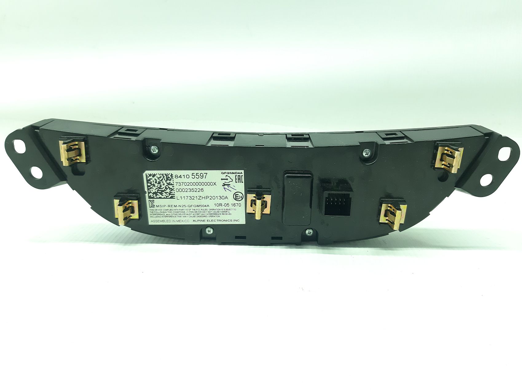 Malibu Кнопки керування клімат контролем Chevrolet Malibu 2018 84426646 Chevrolet Malibu 2 Malibu Кнопки керування клімат контролем Chevrolet Malibu 2018 84426646 Chevrolet Malibu 2