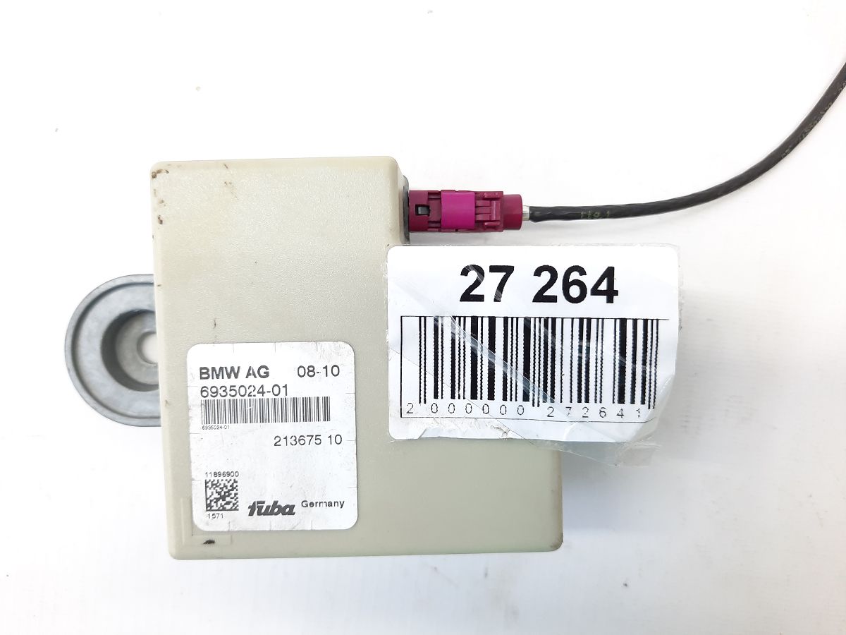 5 series Блок антенны BMW 5 series 2013 65206935024 BMW 5 series 3