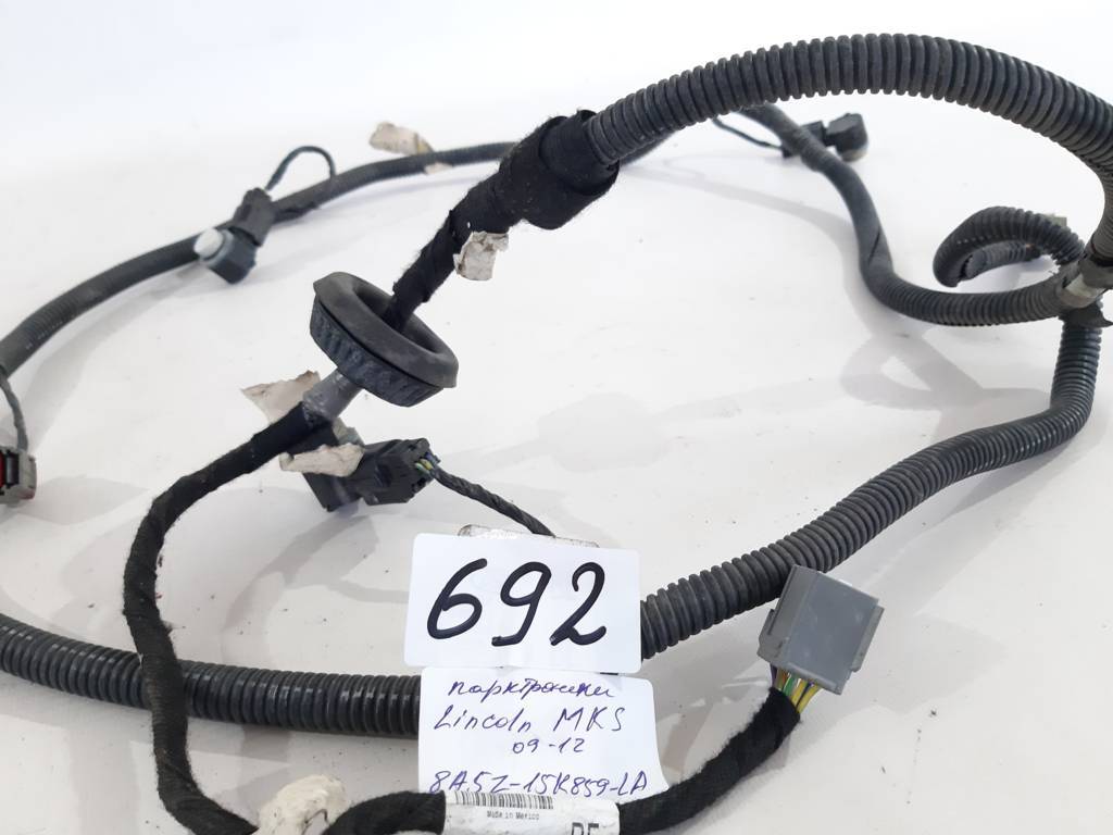 Mks Парктроники Lincoln MKS 2009-2012 8A5Z15K859LA Lincoln MKS 2