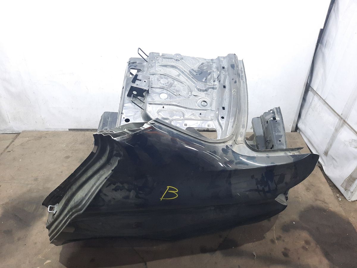 5 series Чверть задня права BMW 5 series 2011-2016 41217240488 BMW 5 series 10