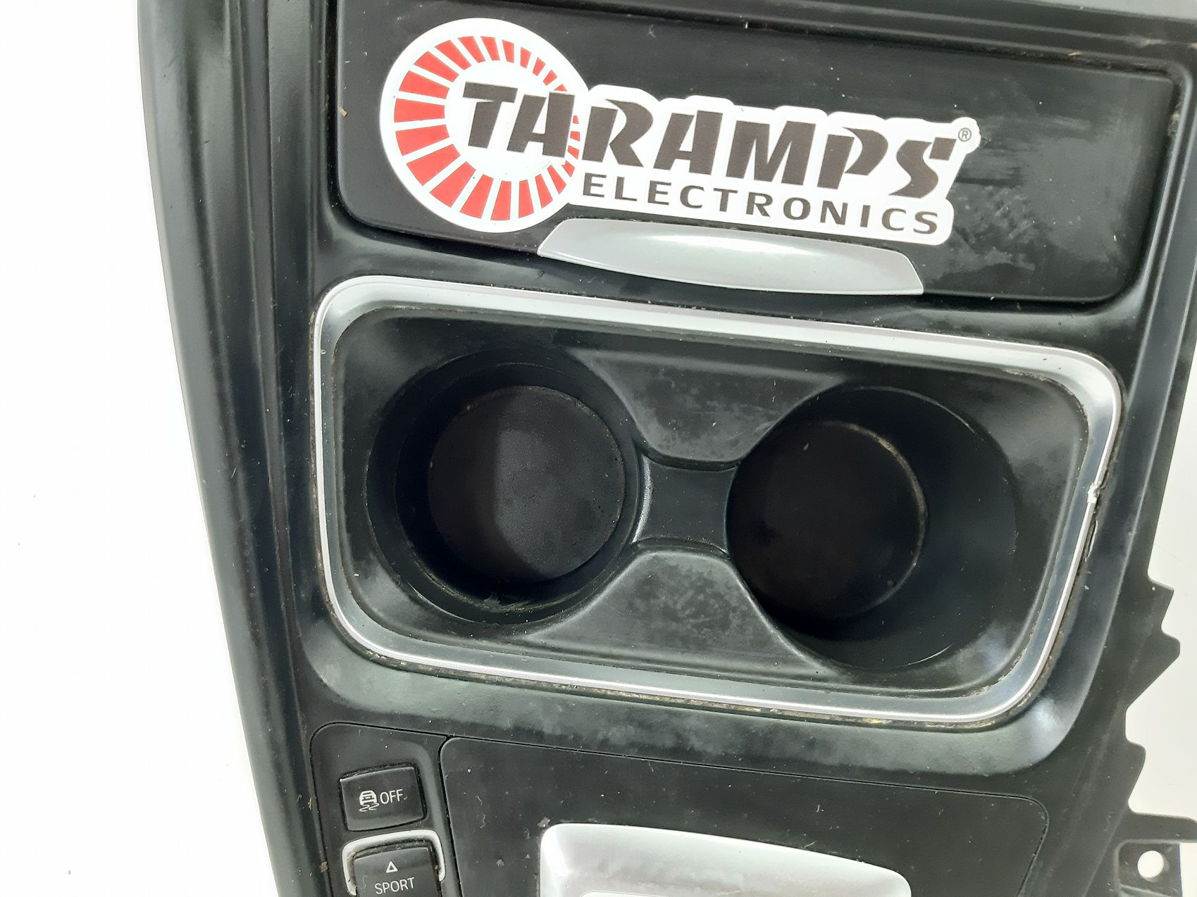 328i xdrive Підсклянник центральної консолі BMW 328i xDrive 2012-2015 51169218925 BMW 328i xDrive 4