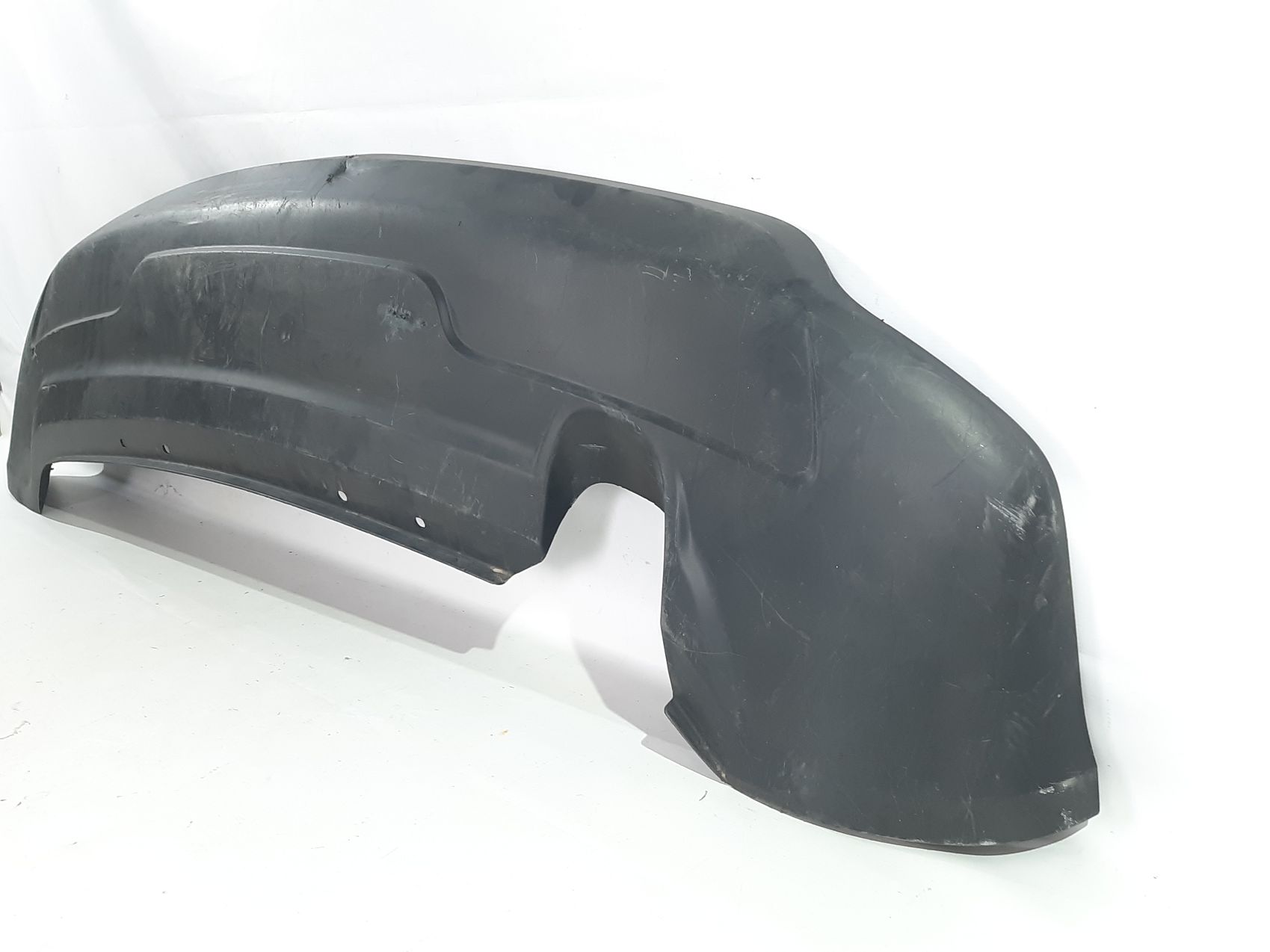 Compass Губа нижня бампера заднього Jeep Compass 2011-2017 68109901AA Jeep Compass 3